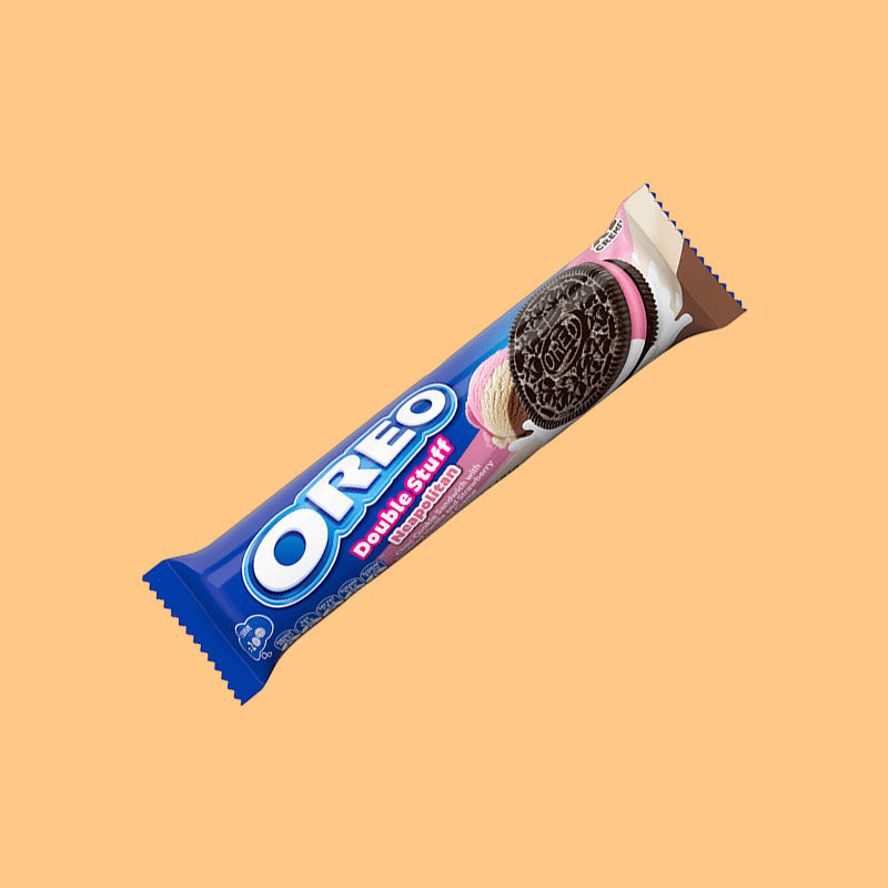 Oreo Double Stuff Neapolitan (Australia)