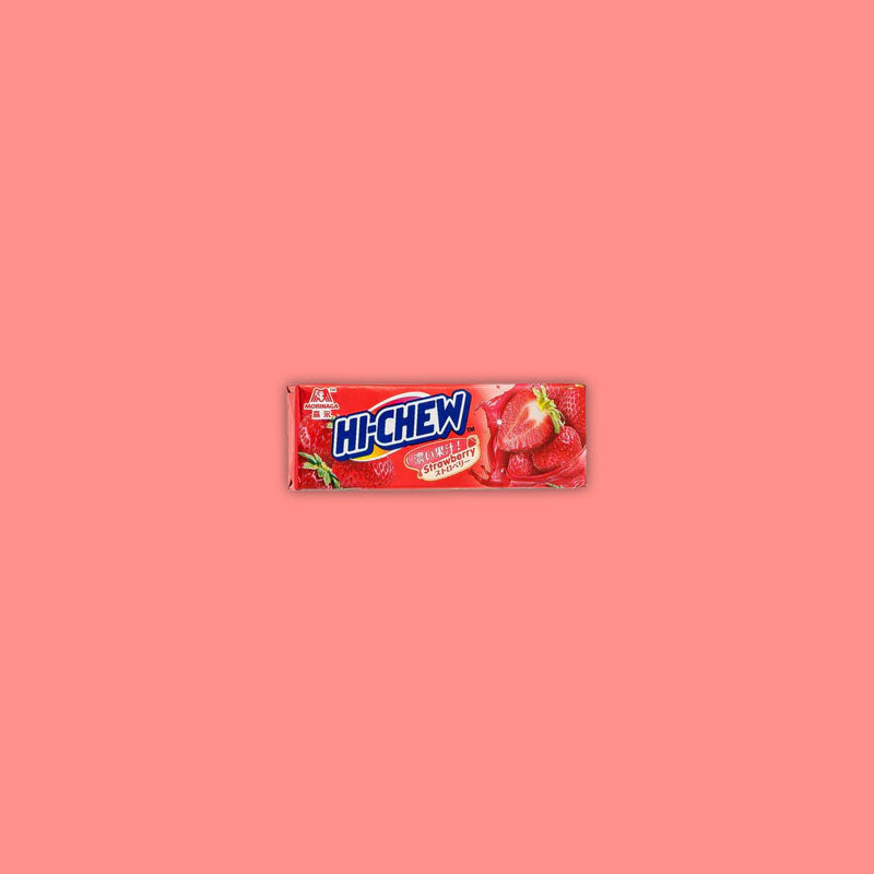 Hi-Chew Strawberry 35g (China)