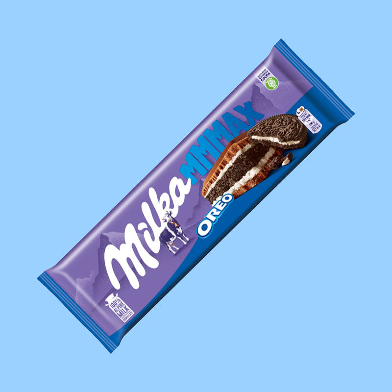 Milka MMMAX Oreo 300g (Germany)