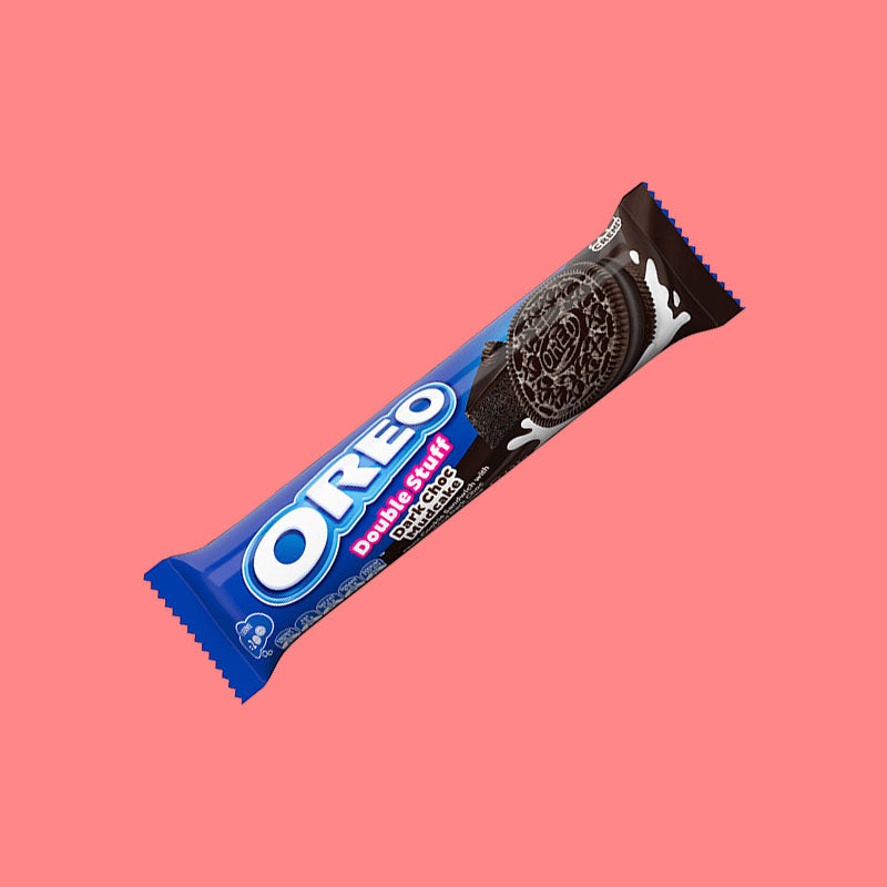 Oreo Double Stuff Dark Choco Mudcake (Australia)