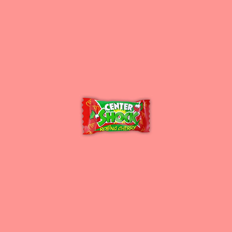 Center Shock Rolling Cherry (Netherlands)