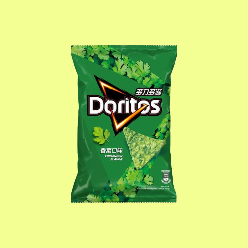 Doritos Coriander 102g (Tawian)