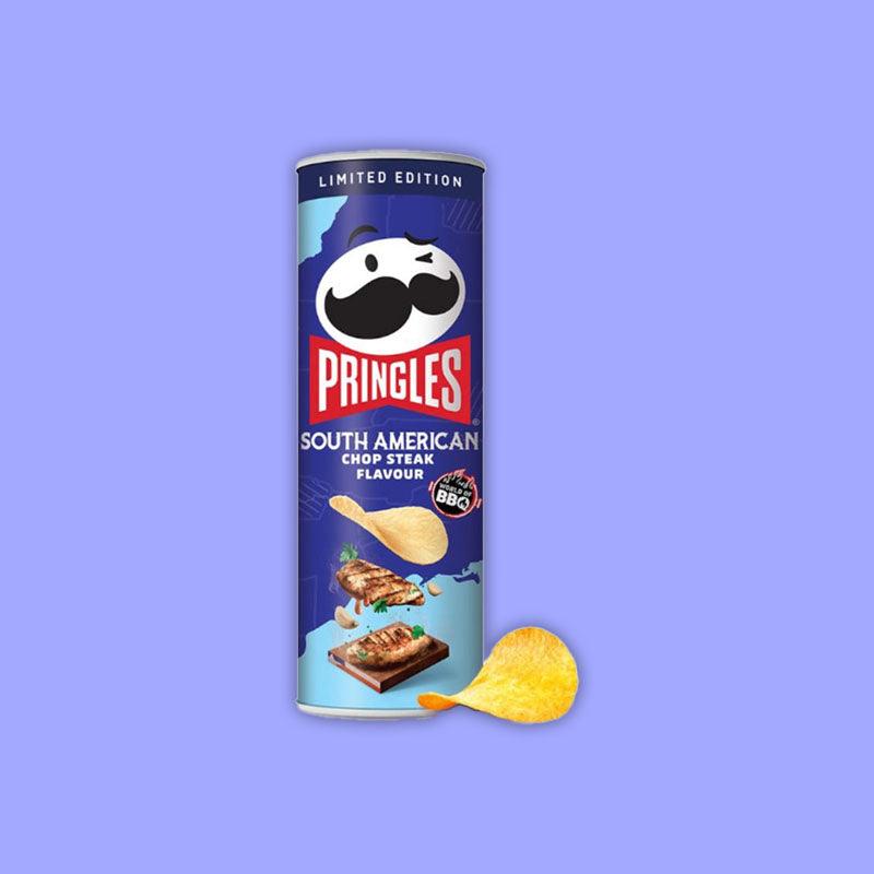 Pringles South American Chopped Steak 102g (Korea)