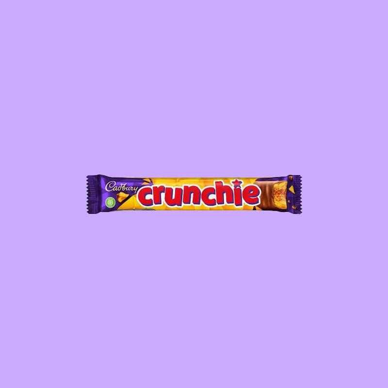 Cadbury Crunchie 40g (Canada)