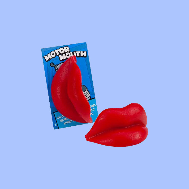 Wack-O-Wax Lips .5oz (USA)