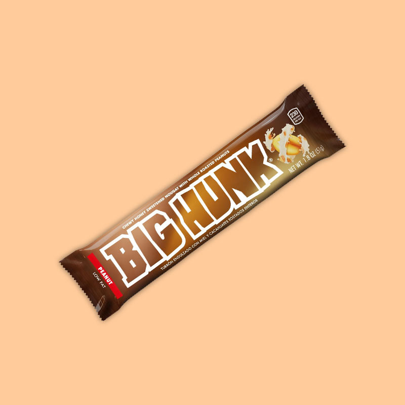 Big Hunk Candy Bar 1.8oz (USA)