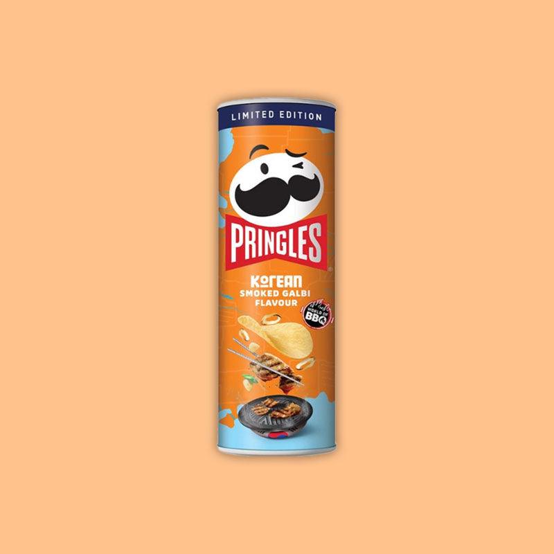 Pringles Korean Smoked Galbi 100g (Malaysia)