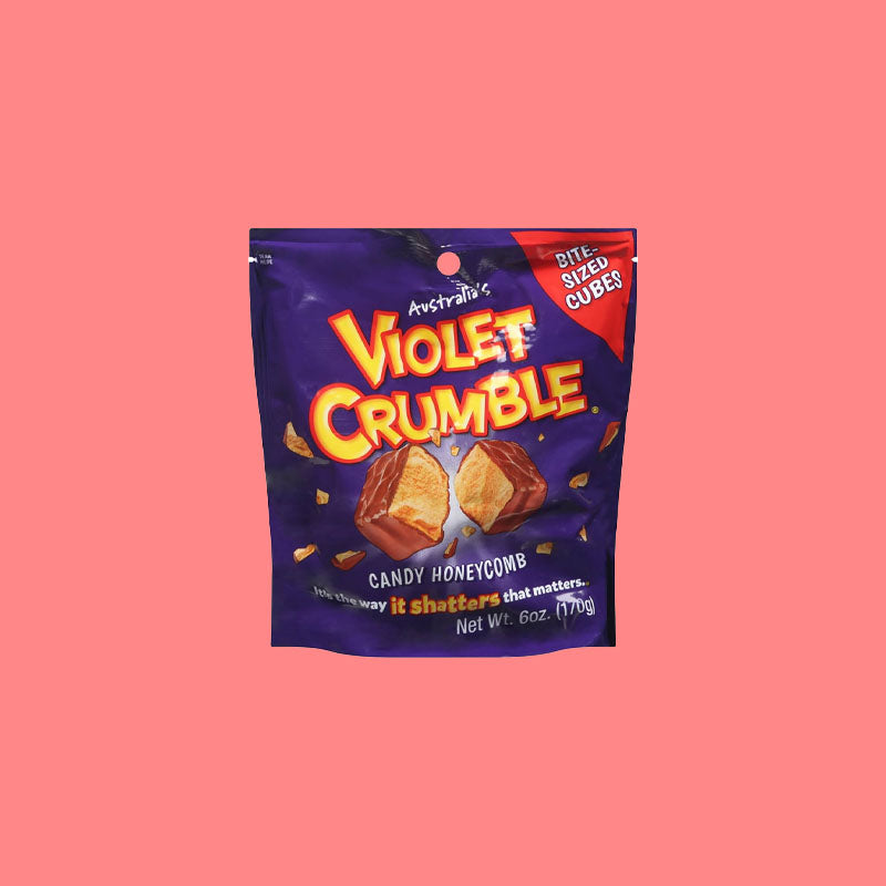 Violet Crumble 170g (Australia)