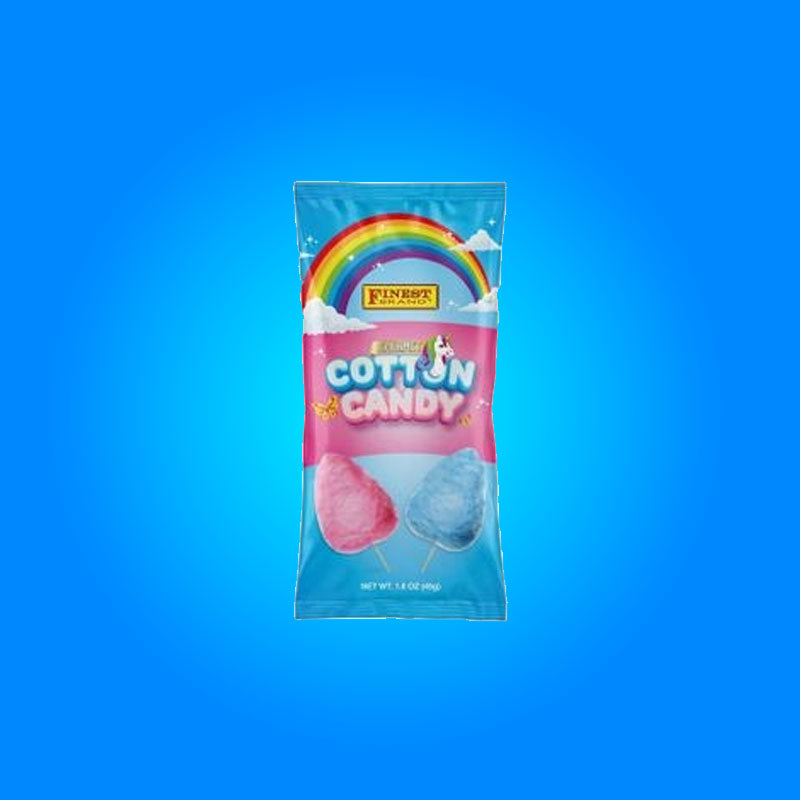 Finest Cotton Candy Rainbow (Trinidad & Tobago)