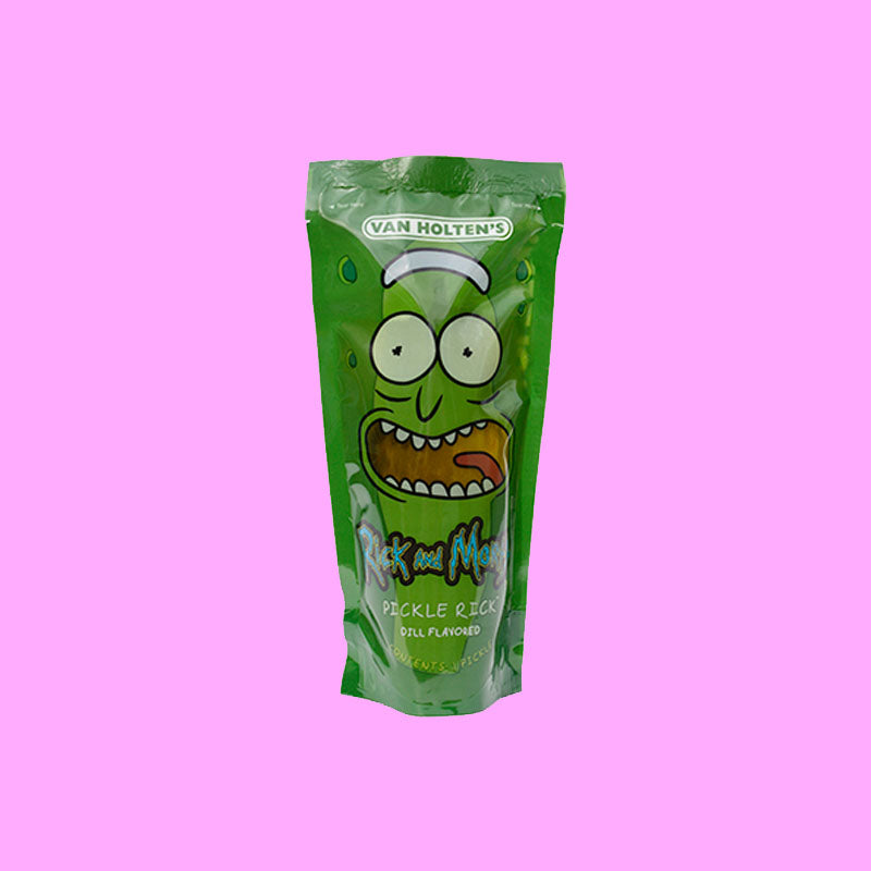 Van Holten Rick & Morty Pickle Rick (USA)