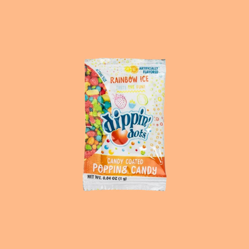 Dippin Dots Popping Candy .53oz (USA)