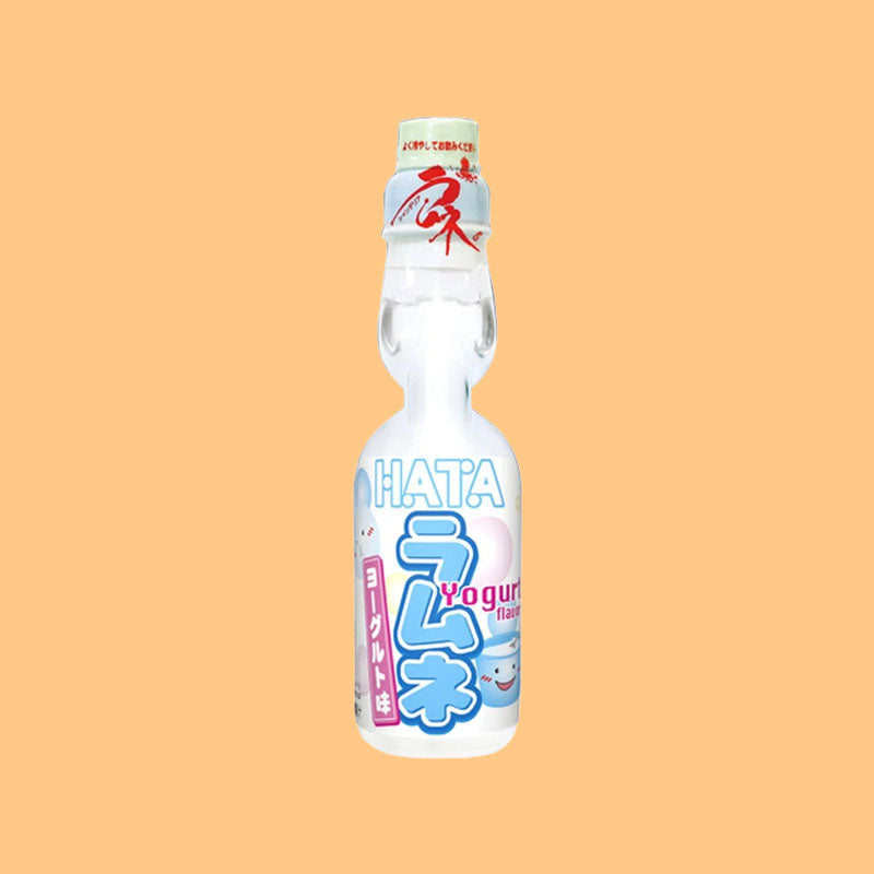 Hata Ramune Yogurt 200ml (Japan)