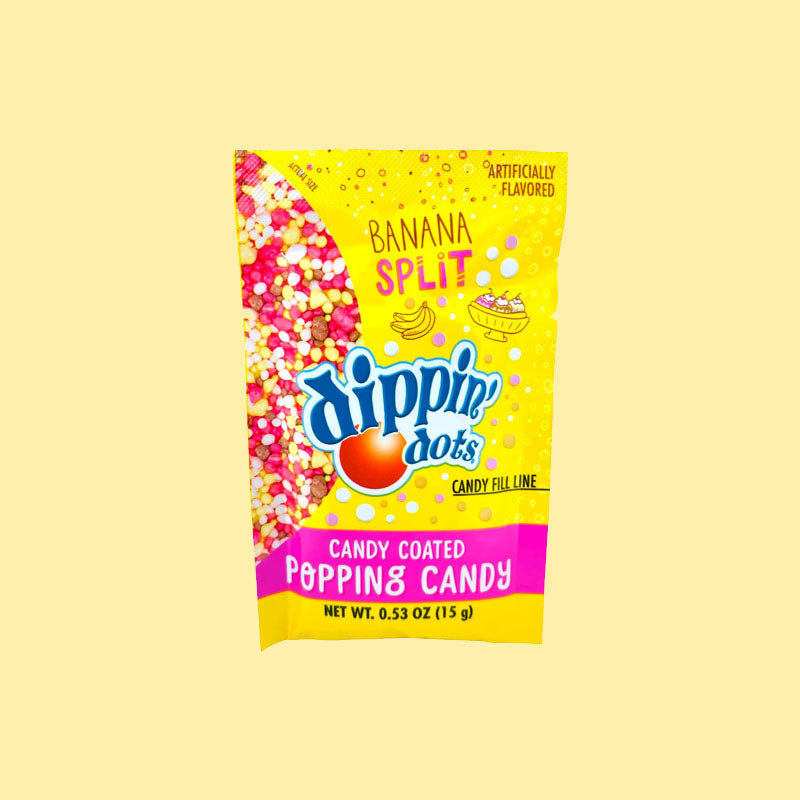 Dippin Dots Popping Candy .53oz (USA)
