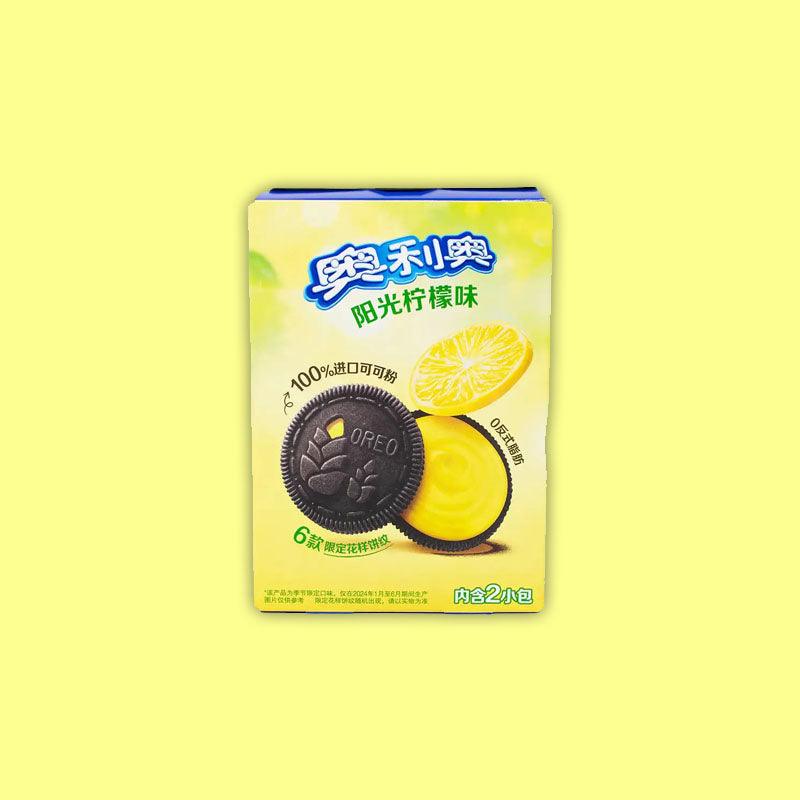 Oreo Lemon Cream 97g (China)
