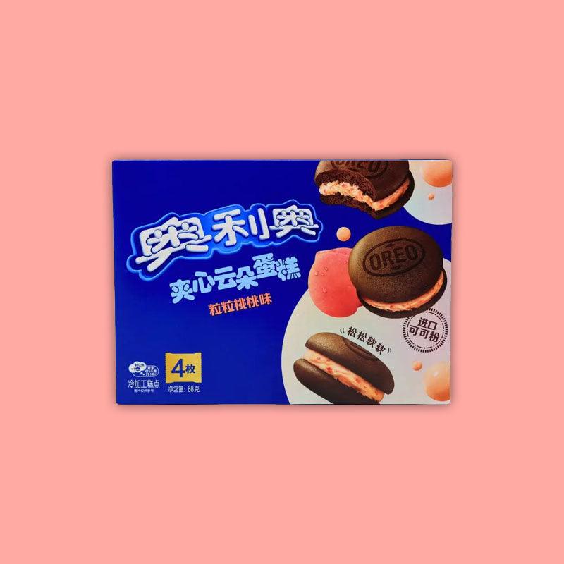 Oreo Cloud Cake Peach 88g (China)