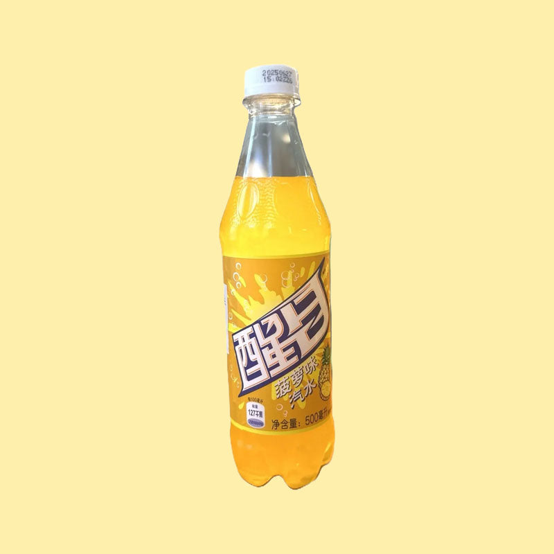 Crush Pineapple 500ml (China)