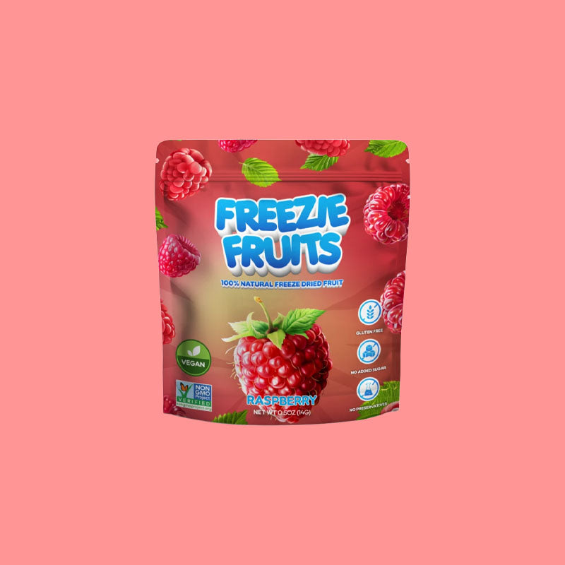 Freezie Fruits Raspberry 14g (USA)