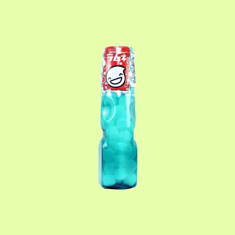 Morinaga Ramune Soda Fizzy Candy 45g (Japan)