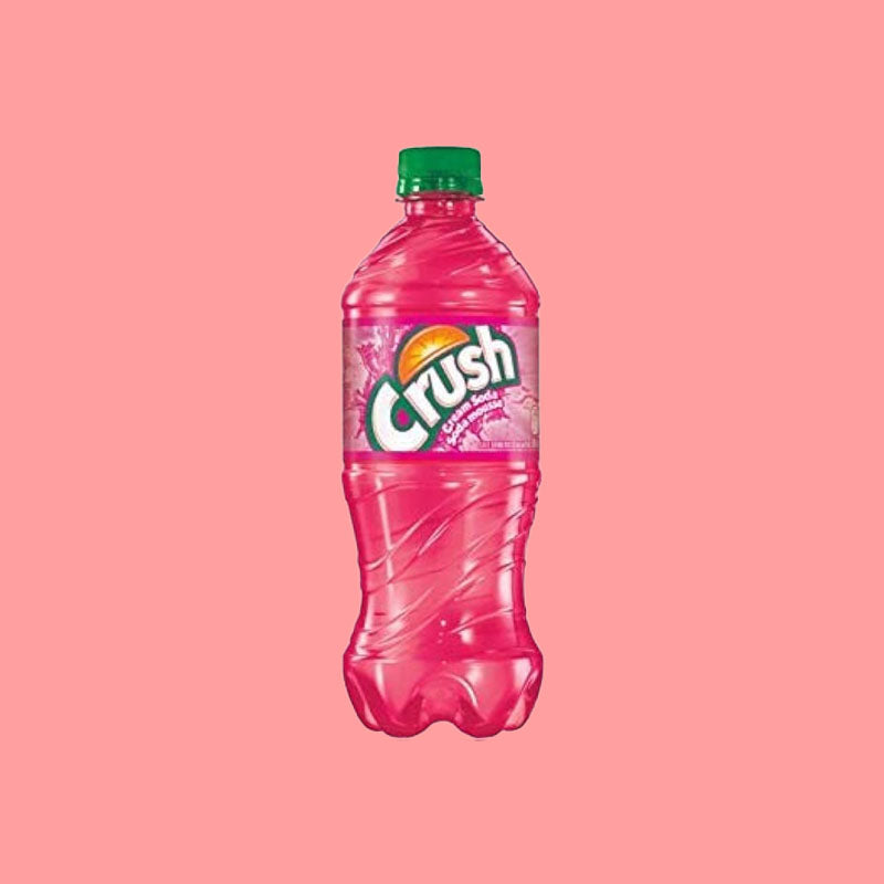 Crush Cream Soda 591ml (Canada)