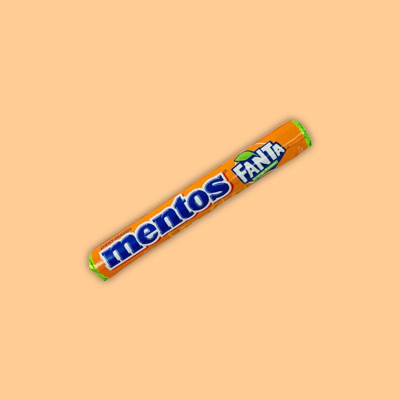 Mentos Fanta Orange 37.5g (Holland)
