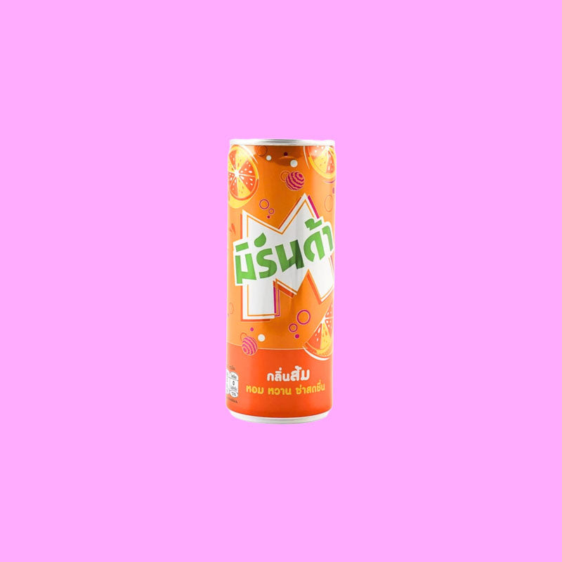 Mirinda Orange 245ml (China)