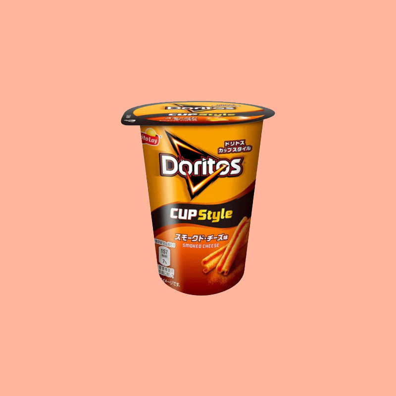 Doritos Cup Style Nacho Cheese 30g (Japan)