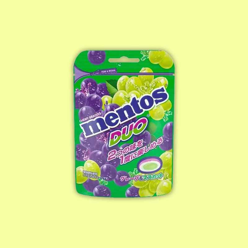 Mentos Duo Grape 45g (Japan)