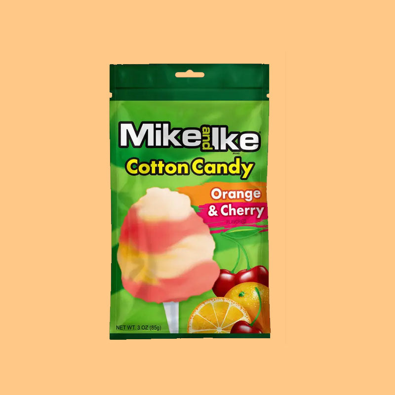 Cotton Candy - Mike & Ike 3oz (USA)