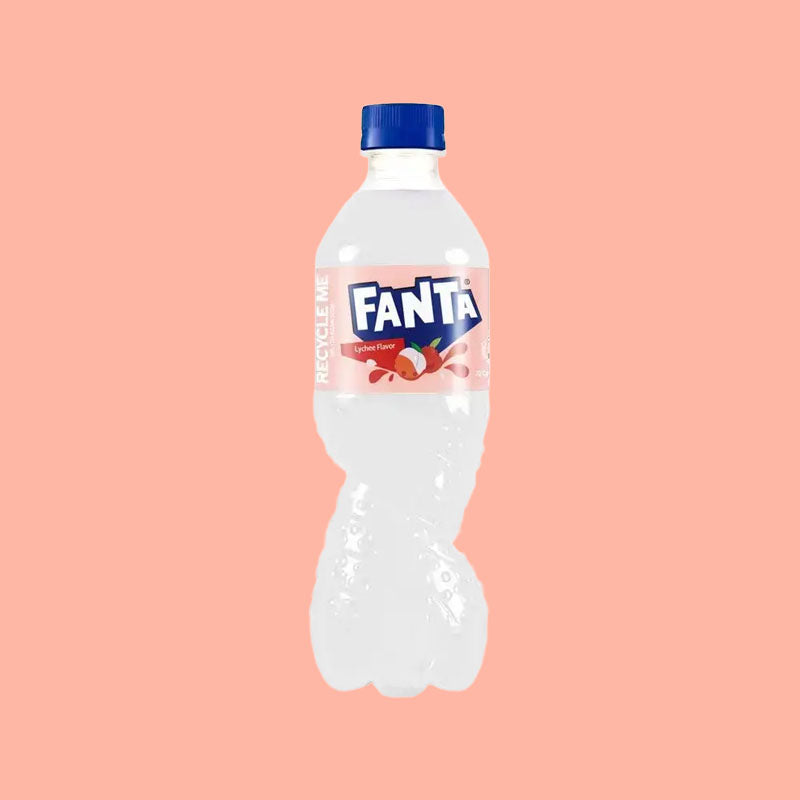 Fanta Lychee 500ml (Canada)