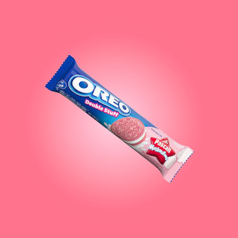 Oreo Double Stuff Pascall Marshmallow (Australia)