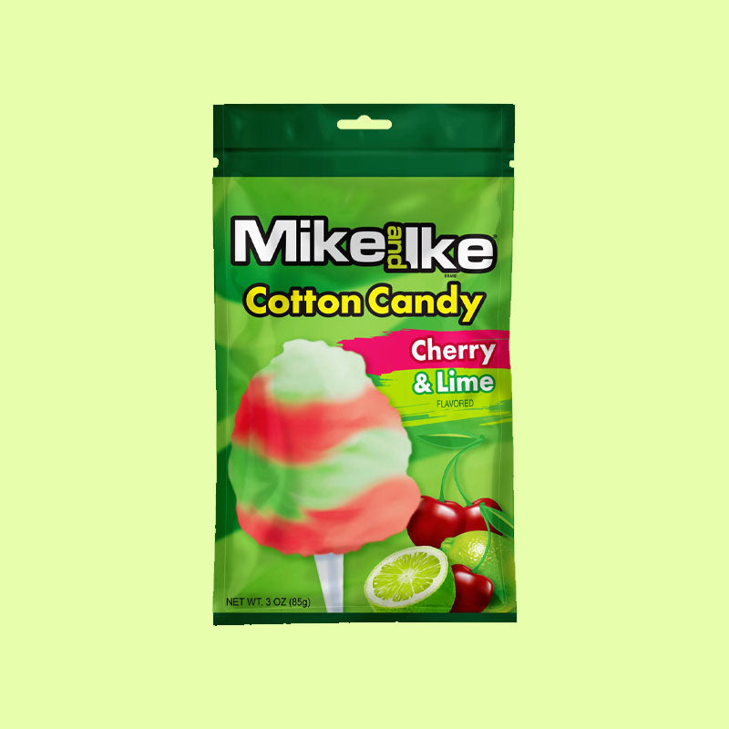 Cotton Candy - Mike & Ike 3oz (USA)