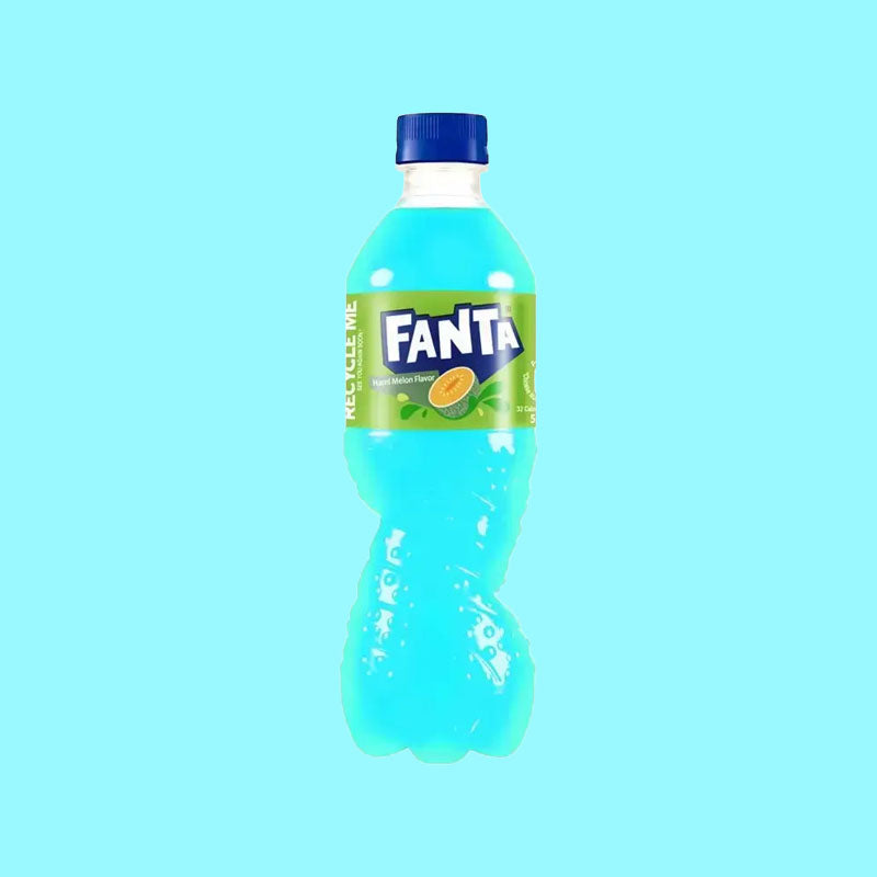 Fanta Hami Melon 500ml (Canada)
