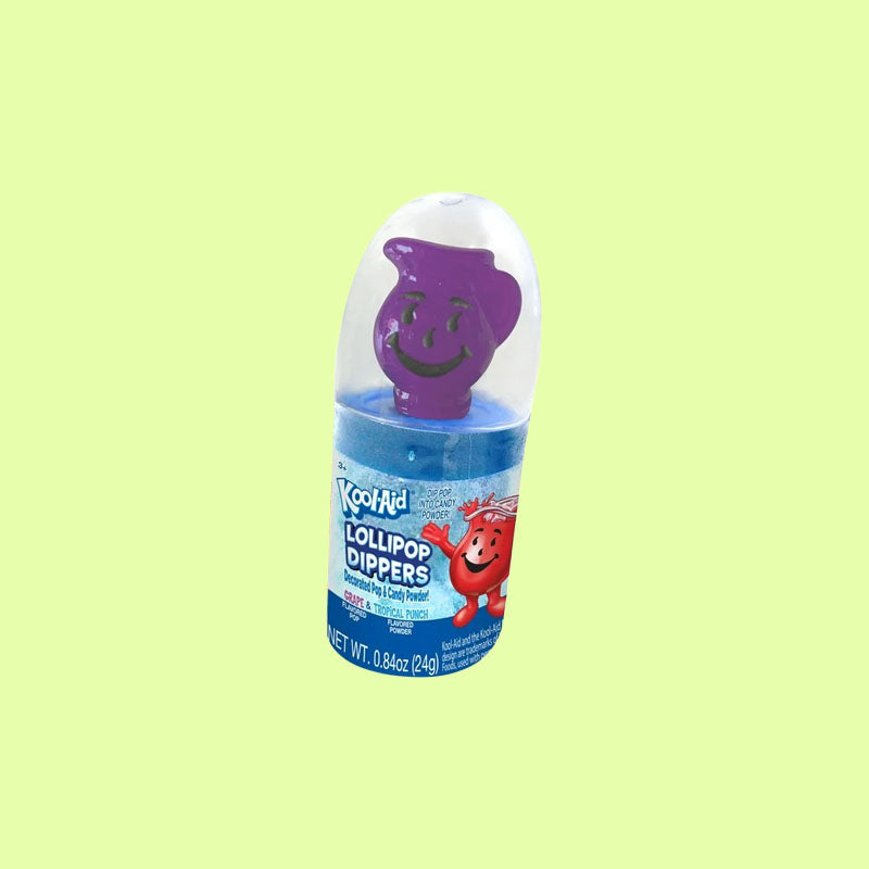 Kool-Aid Lollipop Dippers .84oz (USA)