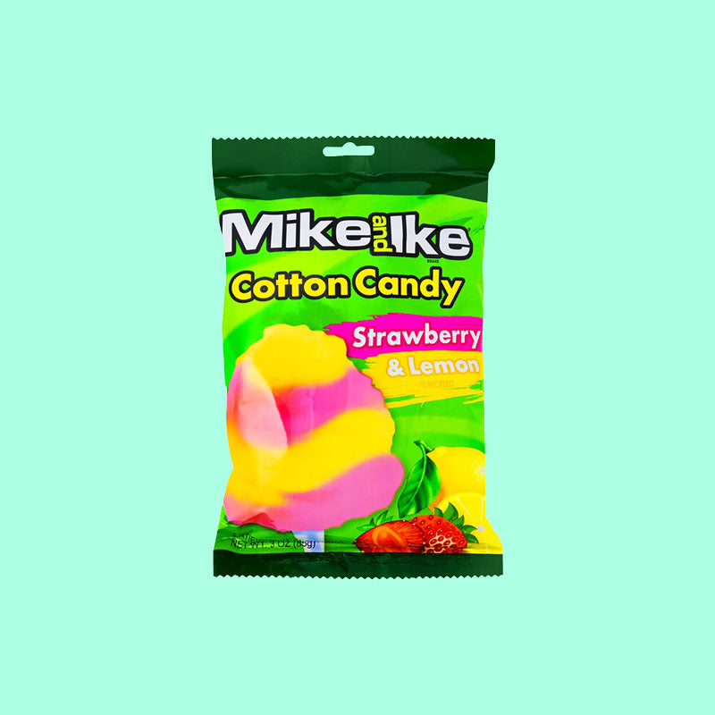 Cotton Candy - Mike & Ike 3oz (USA)