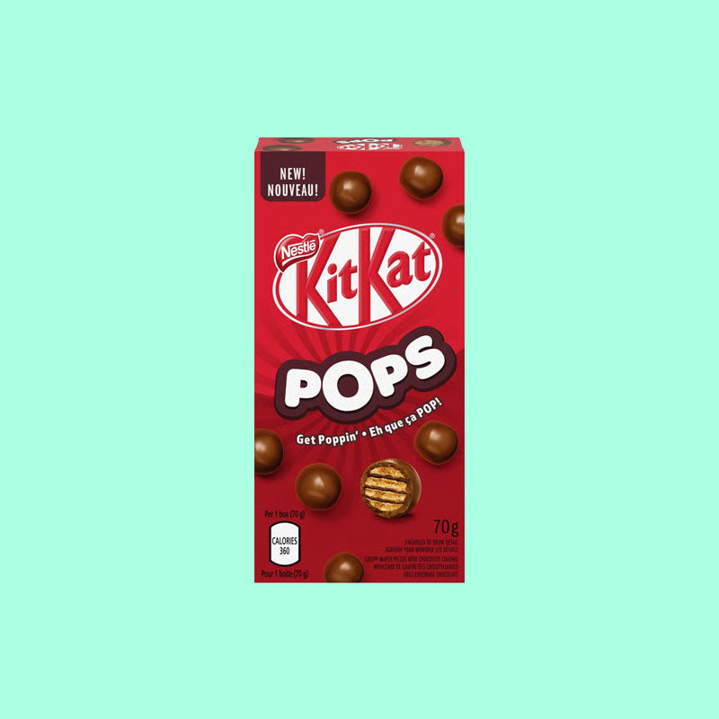 Kit Kat Pops 70g (Canada)