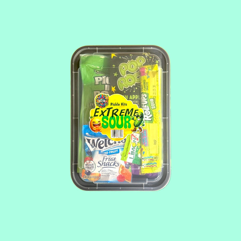 Trend Zone Pickle Kit Extreme Sour