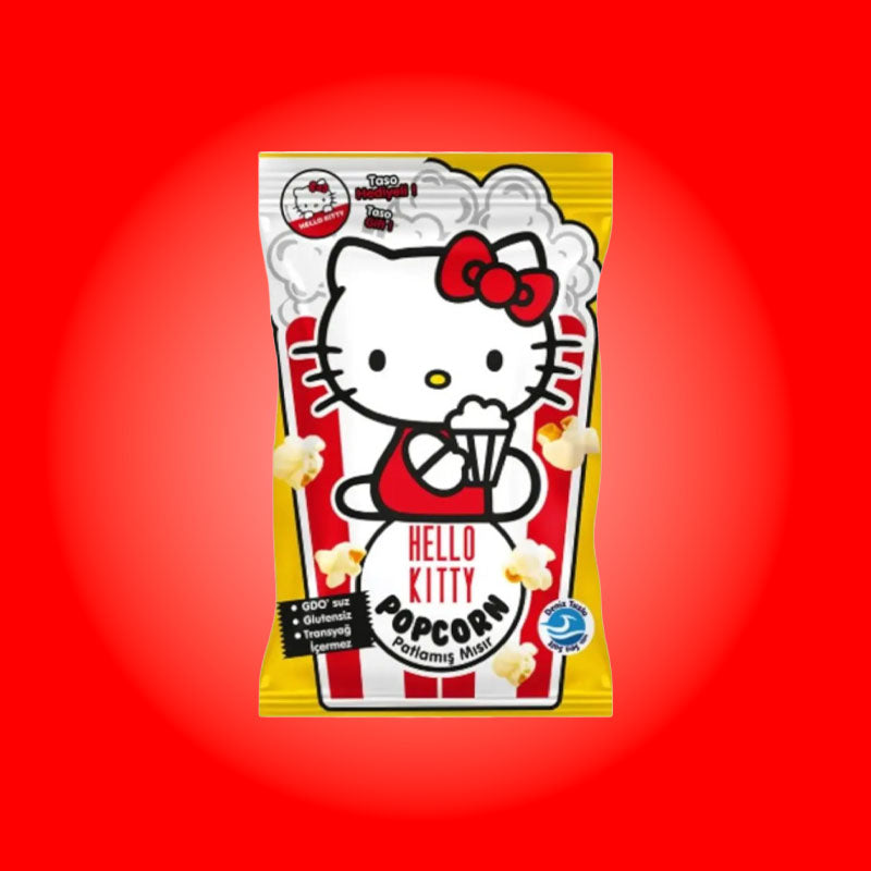 Hello Kitty Popcorn 113g (Japan)