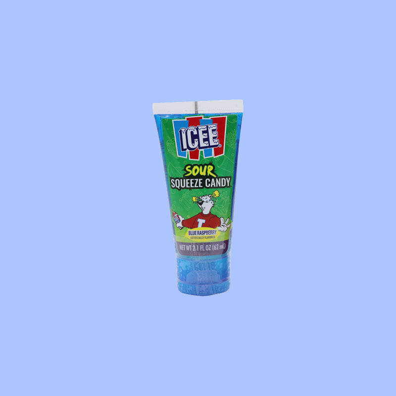 Icee Squeeze Candy Sour 2.1oz (USA)