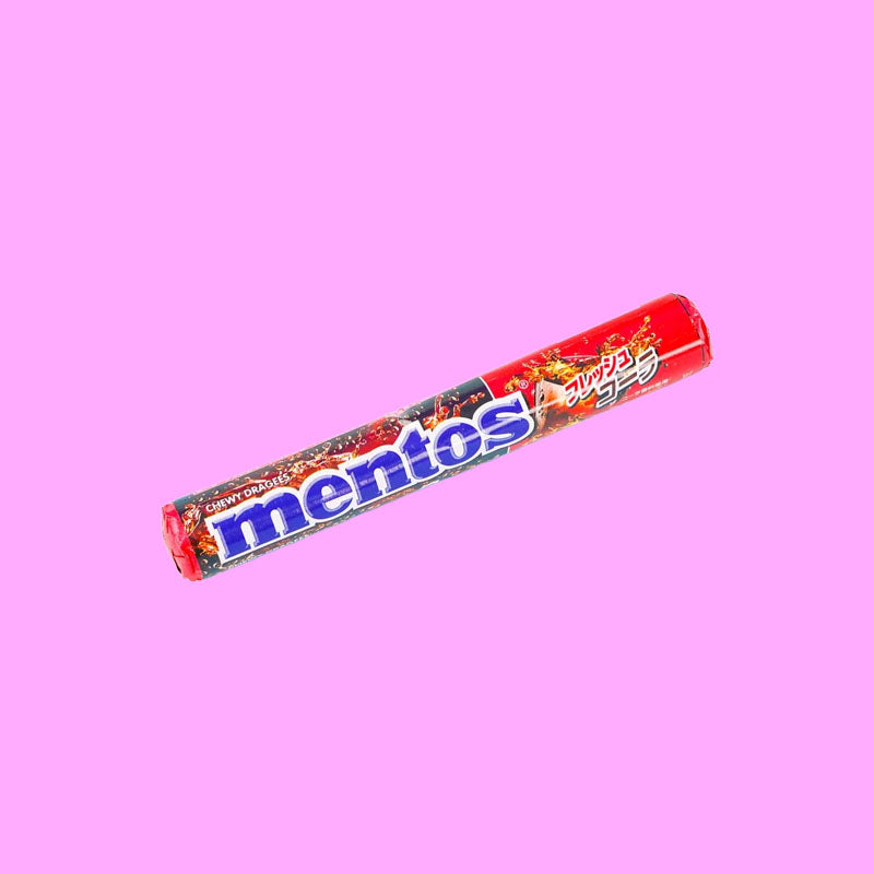Mentos Cola 37g (China)