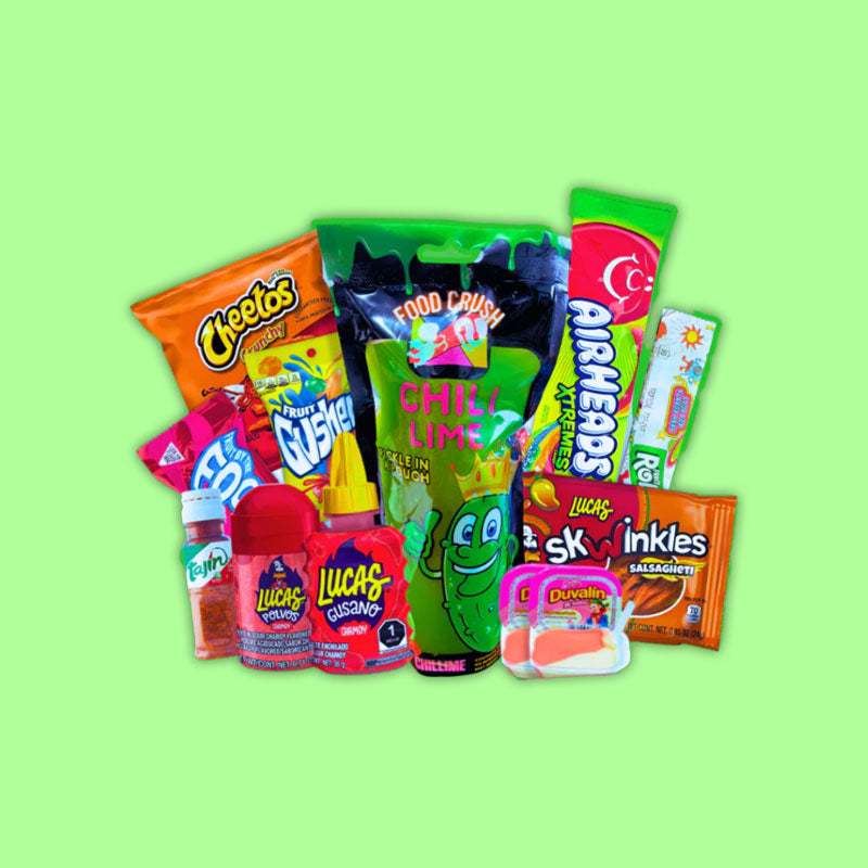 Pickle Kit - Spicy Chili Lime