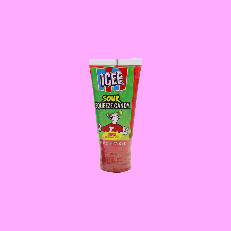 Icee Squeeze Candy Sour 2.1oz (USA)