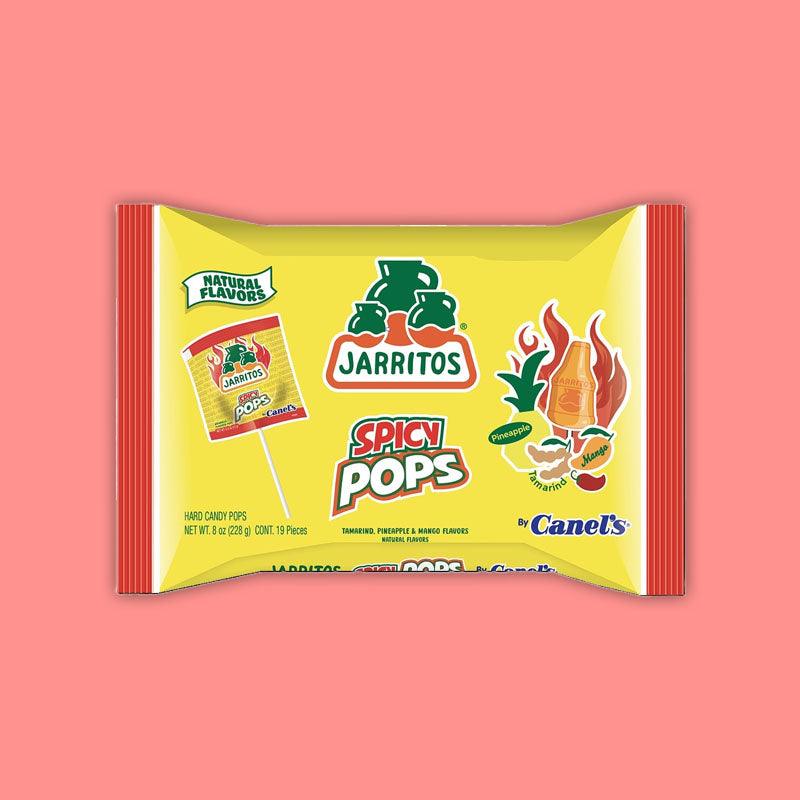Jarritos Spicy Pops 228g (Mexico)