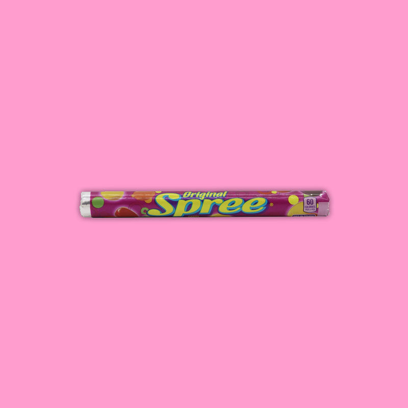 Spree Original Roll 56g (USA)