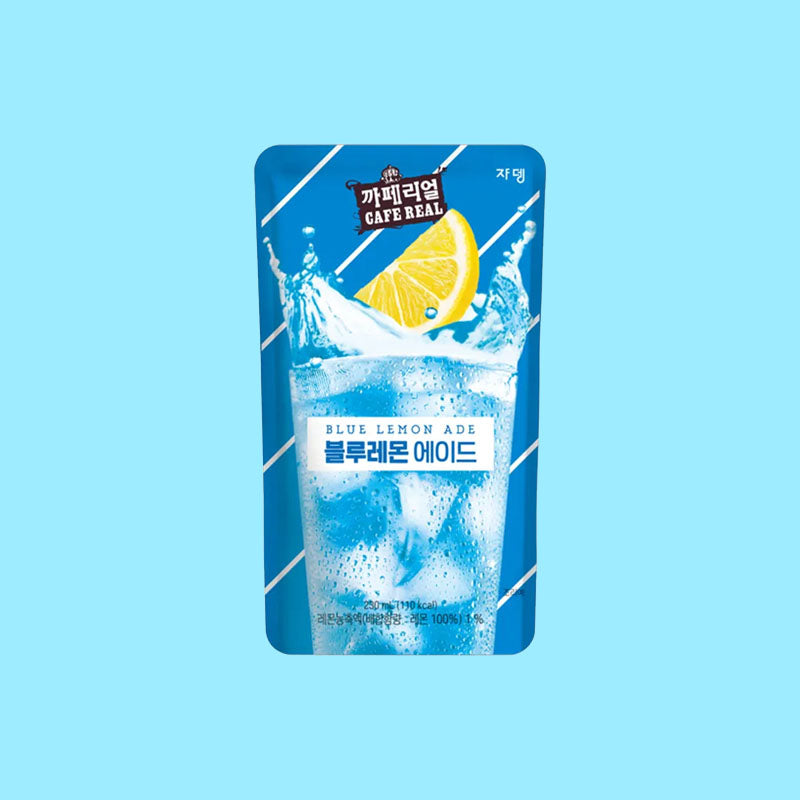 Jardin Blueberry Lemonade Pouch 230ml (Korea)