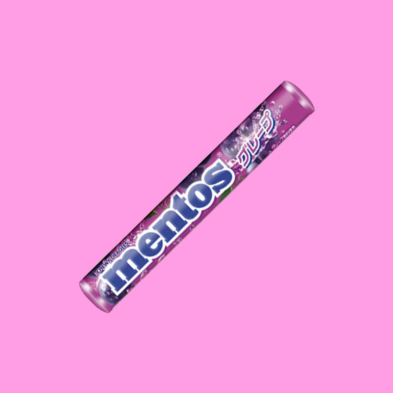 Mentos Grape 37g (China)