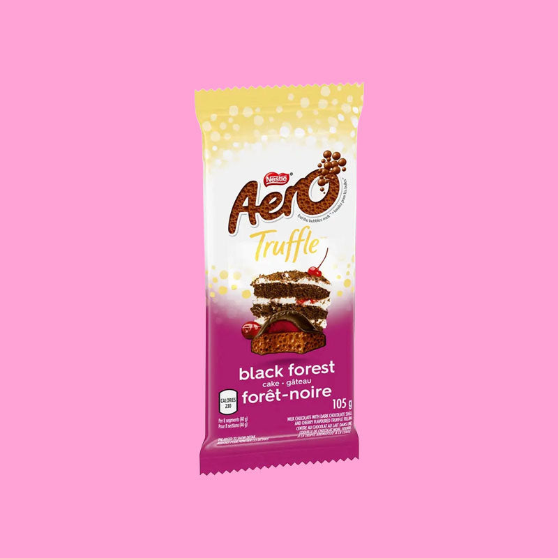 Aero Truffle Black Forest Cake 105g (Canada)