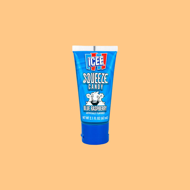 Icee Squeeze Candy 2.1oz (USA)