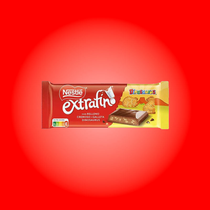 Nestle Extrafino Dinosaurus 84g (Spain)