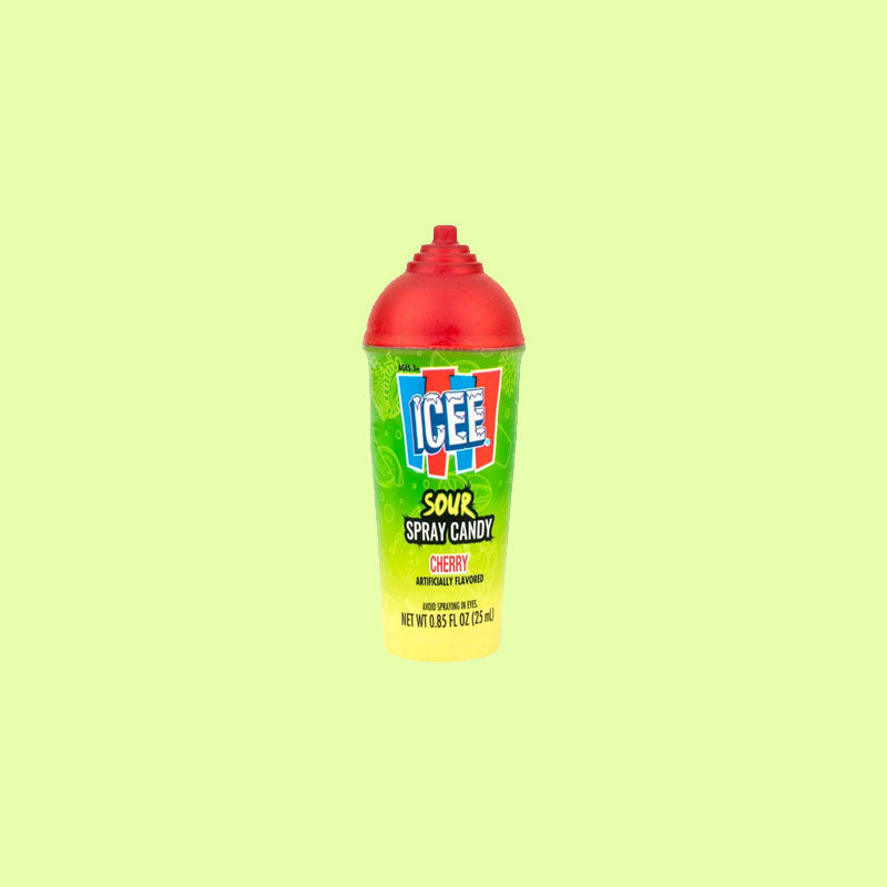 Icee Sour Spray Candy .85oz (USA)