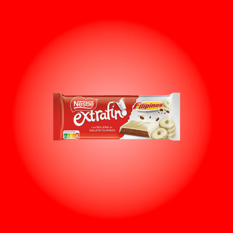 Nestle Extrafino Filipinos Blanco 84g (Spain)